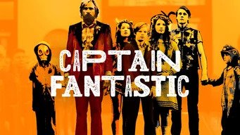 Captain Fantastic Se Captain Fantastic på Netflix