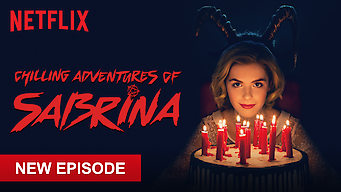 Chilling Adventures of Sabrina Se Chilling Adventures of Sabrina på Netflix
