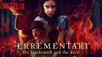 Errementari: The Blacksmith and the Devil Errementari: The Blacksmith and the Devil på Netflix