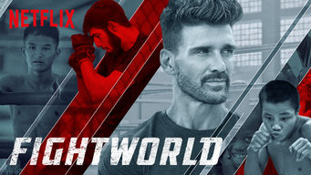 Fightworld Fightworld på Netflix