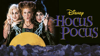 Hocus Pocus Se Hocus Pocus på Netflix