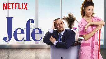 Jefe Jefe på Netflix