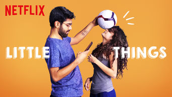 Little Things Little Things på Netflix