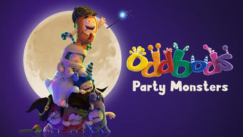 Oddbods: Party Monsters Oddbods: Party Monsters på Netflix