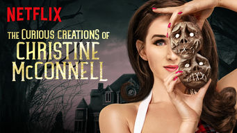 The Curious Creations of Christine McConnell The Curious Creations of Christine McConnell på Netflix