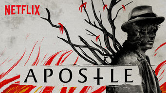Apostle Apostle på Netflix