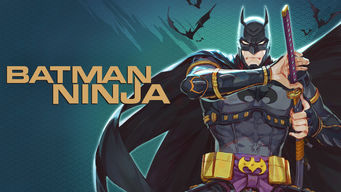 Batman Ninja Se Batman Ninja på Netflix