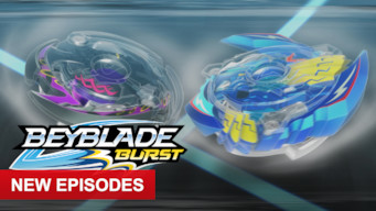 Beyblade Burst Se Beyblade Burst på Netflix