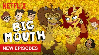 Big Mouth