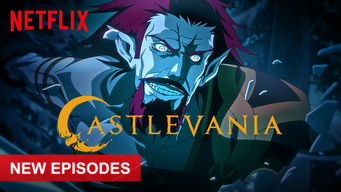 Castlevania Castlevania på Netflix
