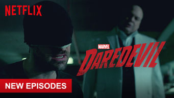 Daredevil Daredevil på Netflix