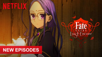 Fate/EXTRA Last Encore Fate/EXTRA Last Encore på Netflix