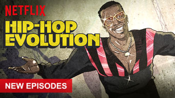 Hip-Hop Evolution Se Hip-Hop Evolution på Netflix