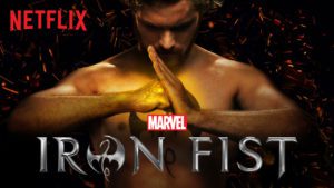 ‘Iron Fist’ tabte kampen…