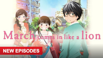 March Comes in Like a Lion Se March Comes in Like a Lion på Netflix