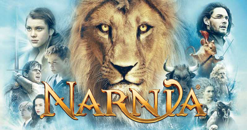 Narnia' hjemme hos Netflix | Flixfilm