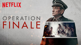 Operation Finale Se Operation Finale på Netflix