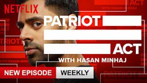 Patriot Act with Hasan Minhaj