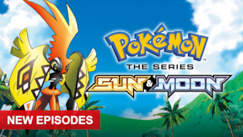 Pokémon The Series: Sun & Moon Se Pokémon The Series: Sun & Moon på Netflix