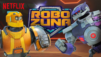 Robozuna Robozuna på Netflix