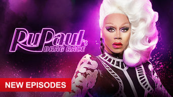 RuPaul’s Drag Race RuPaul’s Drag Race på Netflix