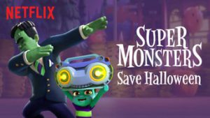 Super Monsters Save Halloween