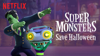 Super Monsters Save Halloween Super Monsters Save Halloween på Netflix