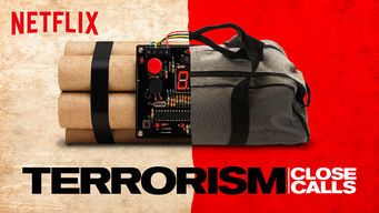 Terrorism Close Calls Terrorism Close Calls på Netflix