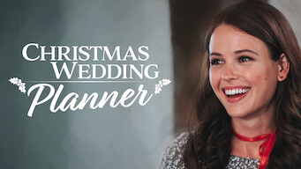Christmas Wedding Planner