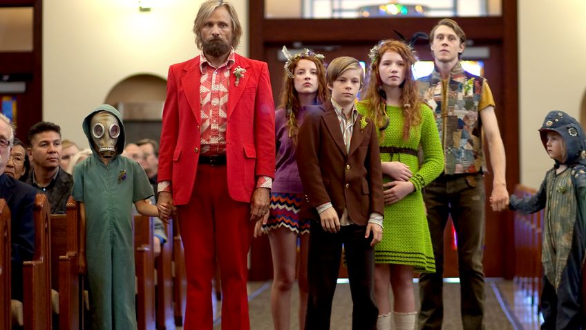 Captain Fantastic film