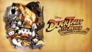DuckTales the Movie: Treasure of the Lost Lamp