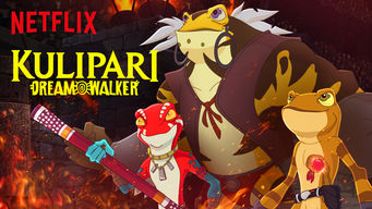 Kulipari: Dream Walker Se Kulipari: Dream Walker på Netflix