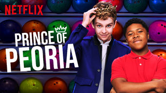 Prince of Peoria Se Prince of Peoria på Netflix