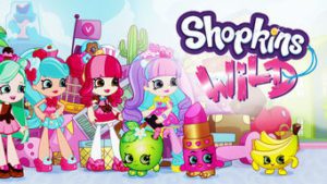 Shopkins: Wild