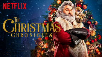 The Christmas Chronicles The Christmas Chronicles på Netflix