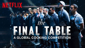 The Final Table Se The Final Table på Netflix