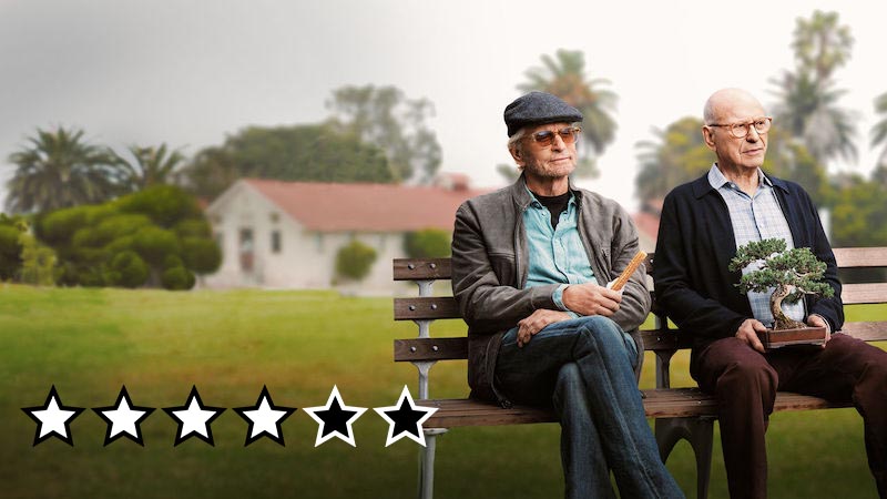 The Kominsky Method anmeldelse review netflix danmark 2018 The Kominsky Method anmeldelse review netflix danmark 2018