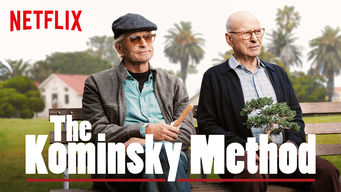 The Kominsky Method Se The Kominsky Method på Netflix