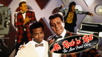 Mr. Rock ‘n Roll: The Alan Freed Story Se Mr. Rock ‘n Roll: The Alan Freed Story på Netflix