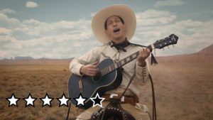 Anmeldelse: ‘The Ballad of Buster Scruggs’