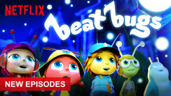 Beat Bugs Se Beat Bugs på Netflix
