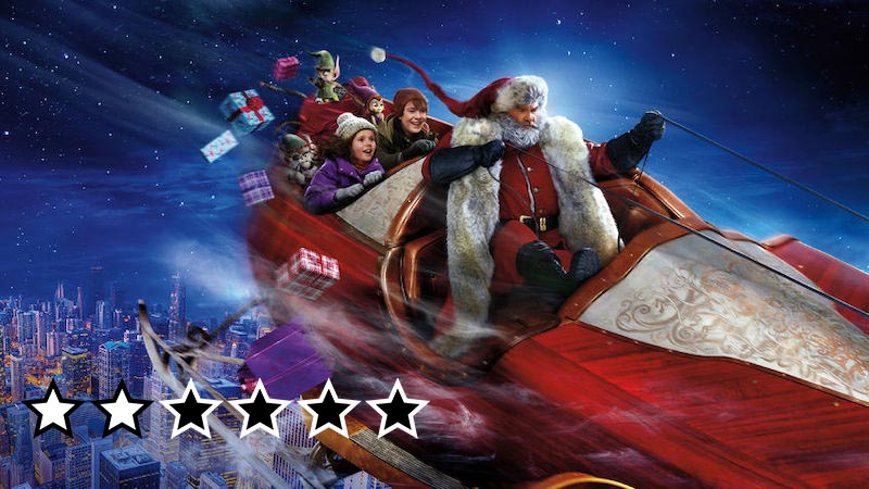 christmas chronicles anmeldelse netflix review 2018 julefilm