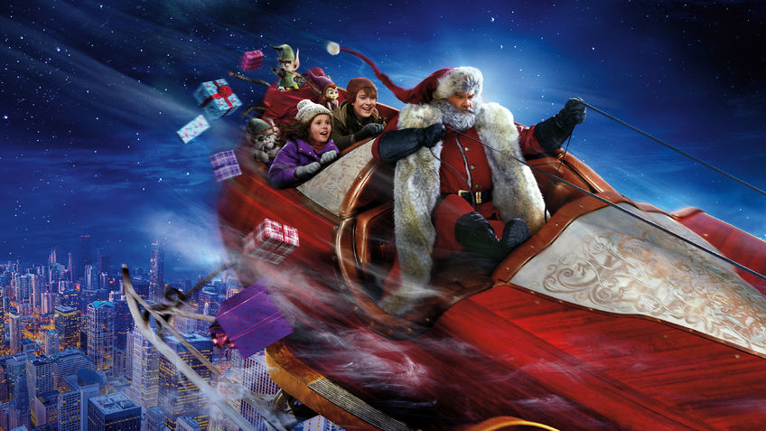 christmas chronicles julefilm