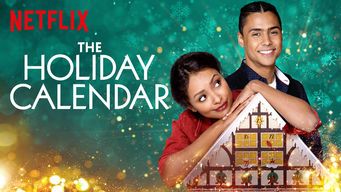 The Holiday Calendar Se The Holiday Calendar på Netflix