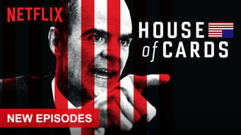 House of Cards House of Cards på Netflix