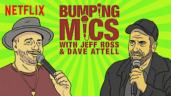 Bumping Mics with Jeff Ross & Dave Attell Se Bumping Mics with Jeff Ross & Dave Attell på Netflix