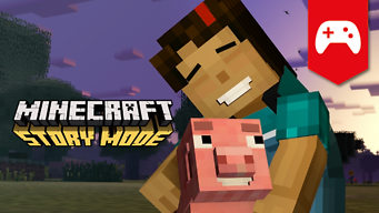 Minecraft: Story Mode Minecraft: Story Mode på Netflix