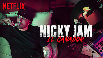 Nicky Jam: El Ganador Se Nicky Jam: El Ganador på Netflix