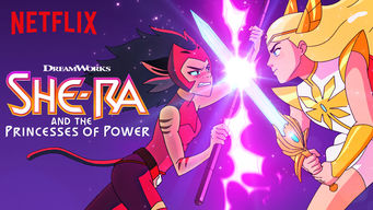 She-Ra and the Princesses of Power Se She-Ra and the Princesses of Power på Netflix
