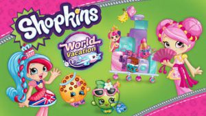 Shopkins: World Vacation